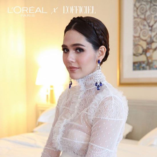 ชมพู่ อารยา