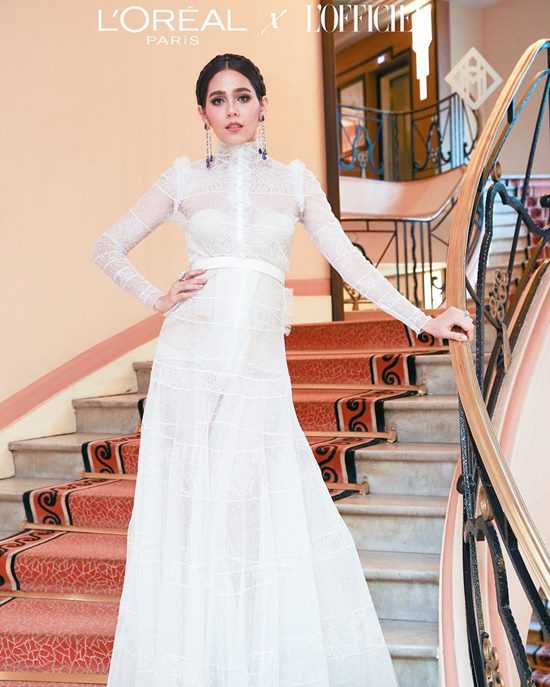 ชมพู่ อารยา