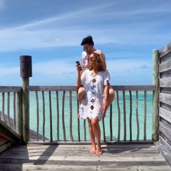 โมเม นภัสสร เที่ยวมัลดีฟส์