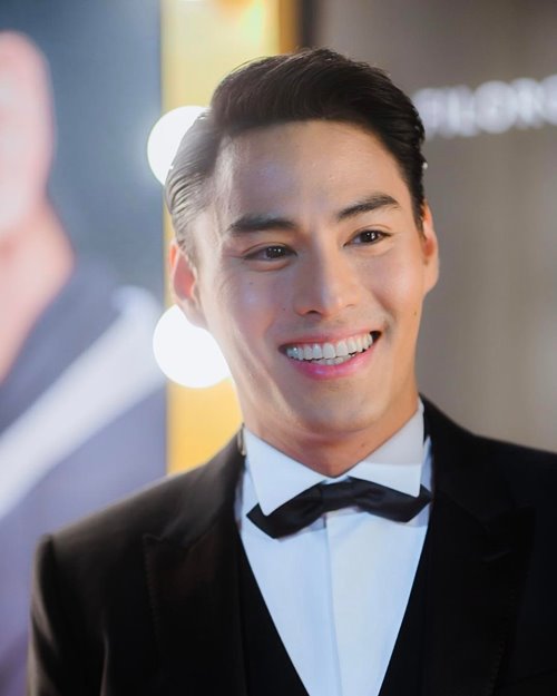 นาวิน ต้าร์ ไฮโซน้ำหวาน