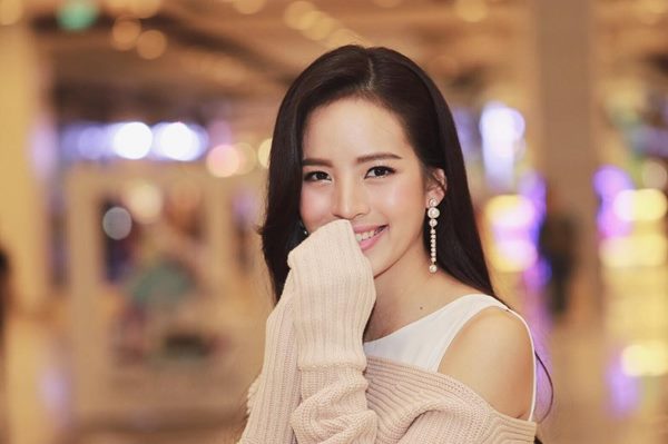 ณิชา ณัฏฐณิชา ขออวดแฟนโพสต์รูปไอติม พริษฐ์