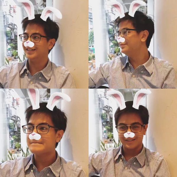 ณิชา ณัฏฐณิชา ขออวดแฟนโพสต์รูปไอติม พริษฐ์