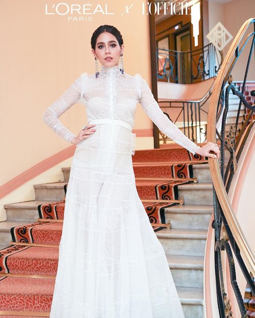 ชมพู่ อารยา