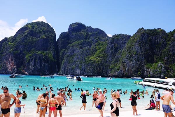 เกาะพีพี