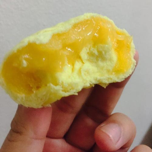 ซาลาเปาทุเรียน