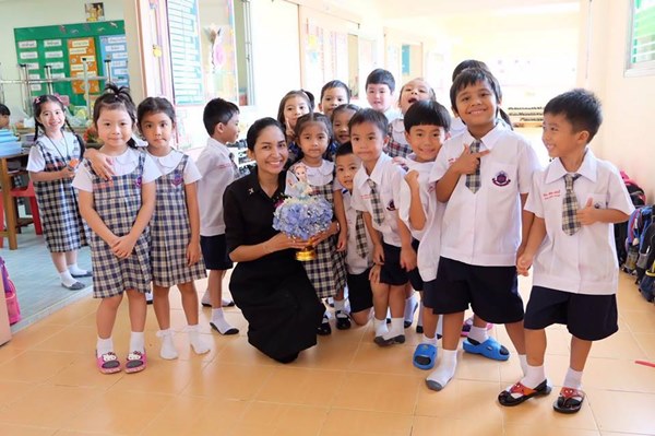 พานไหว้ครูยุค 4.0