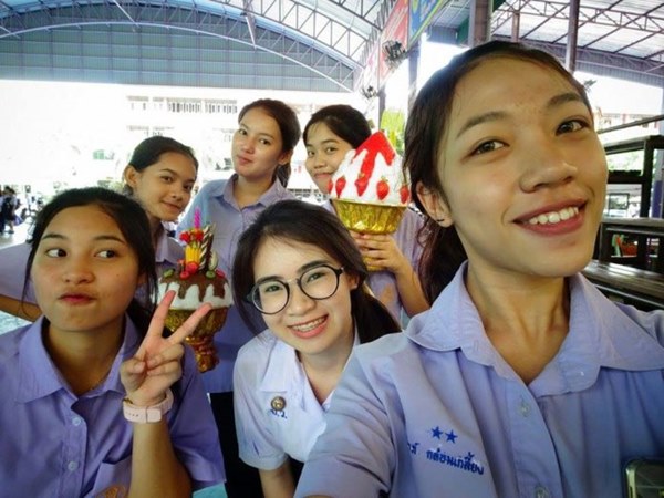 พานไหว้ครูยุค 4.0