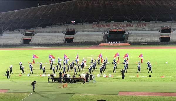 นักเรียนไทยคว้าแชมป์ 3 รุ่น แข่งวงโยธวาทิต เอเชีย จูเนียร์