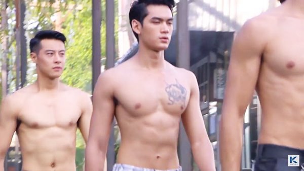 The Face Men Thailand