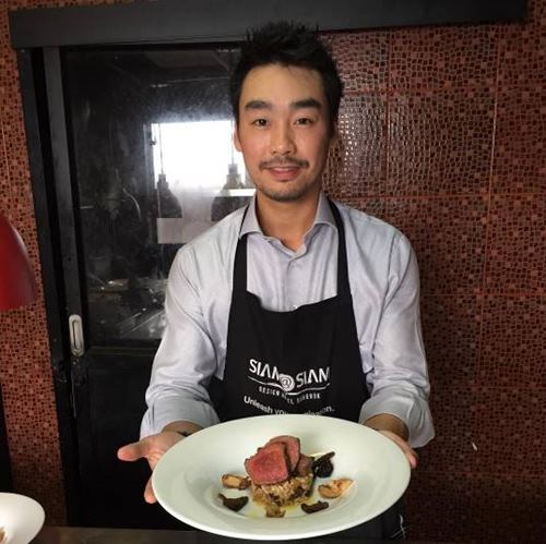 น้ำชา ชีรณัฐ รับได้หาก ไฮโซพก จีบ มิว นิษฐา