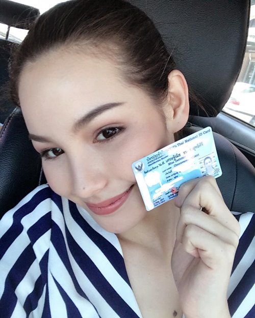 จูลี่ The Face Thailand