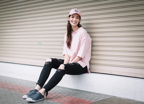 จูลี่ The Face Thailand