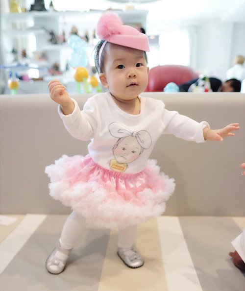 กุ๊บกิ๊บ พาน้องเป่าเปาไปฉลองวันเกิดที่จีน แฮปปี้ แวนเนส F4 เซอร์ไพรส์วันเกิดลูกสาว