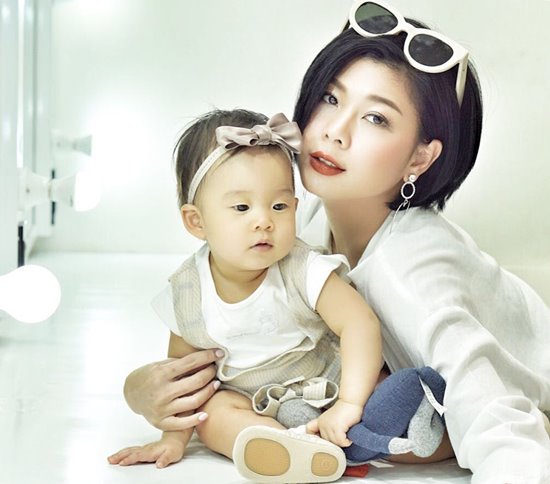 กุ๊บกิ๊บ พาน้องเป่าเปาไปฉลองวันเกิดที่จีน แฮปปี้ แวนเนส F4 เซอร์ไพรส์วันเกิดลูกสาว