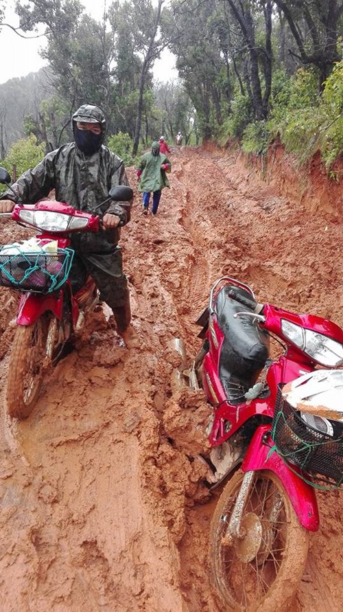 ครูบนดอย