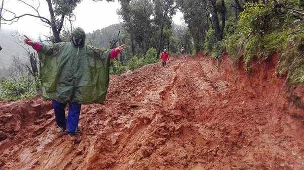 ครูบนดอย