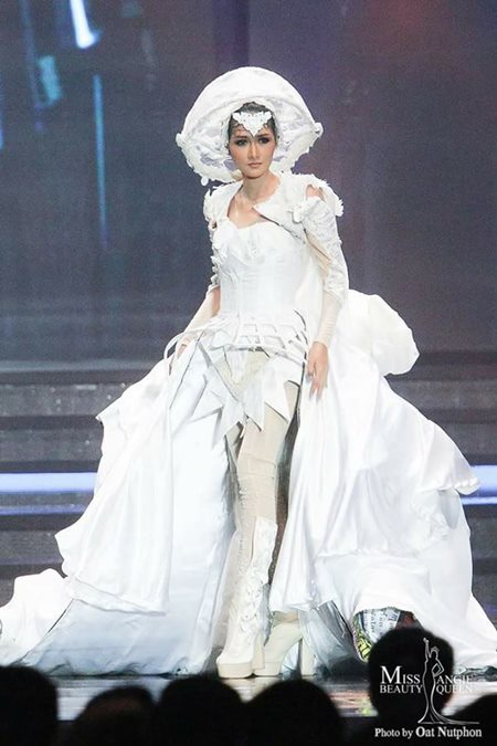 Miss Grand Thailand 2017