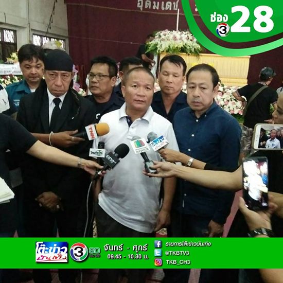 หม่ำ ยังทำใจไม่ได้ แวว จ๊กมก เสียชีวิต