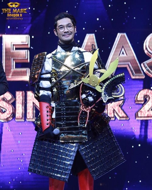 คิทตี้ ชิชา พูดถึง เนม Getsunova หลังเปิดหน้ากากซามูไร