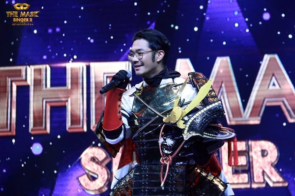 คิทตี้ ชิชา พูดถึง เนม Getsunova หลังเปิดหน้ากากซามูไร