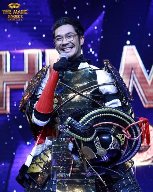 คิทตี้ ชิชา พูดถึง เนม Getsunova หลังเปิดหน้ากากซามูไร