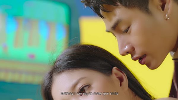 เป๊ก ผลิตโชค โทษที่เอาแต่ใจ