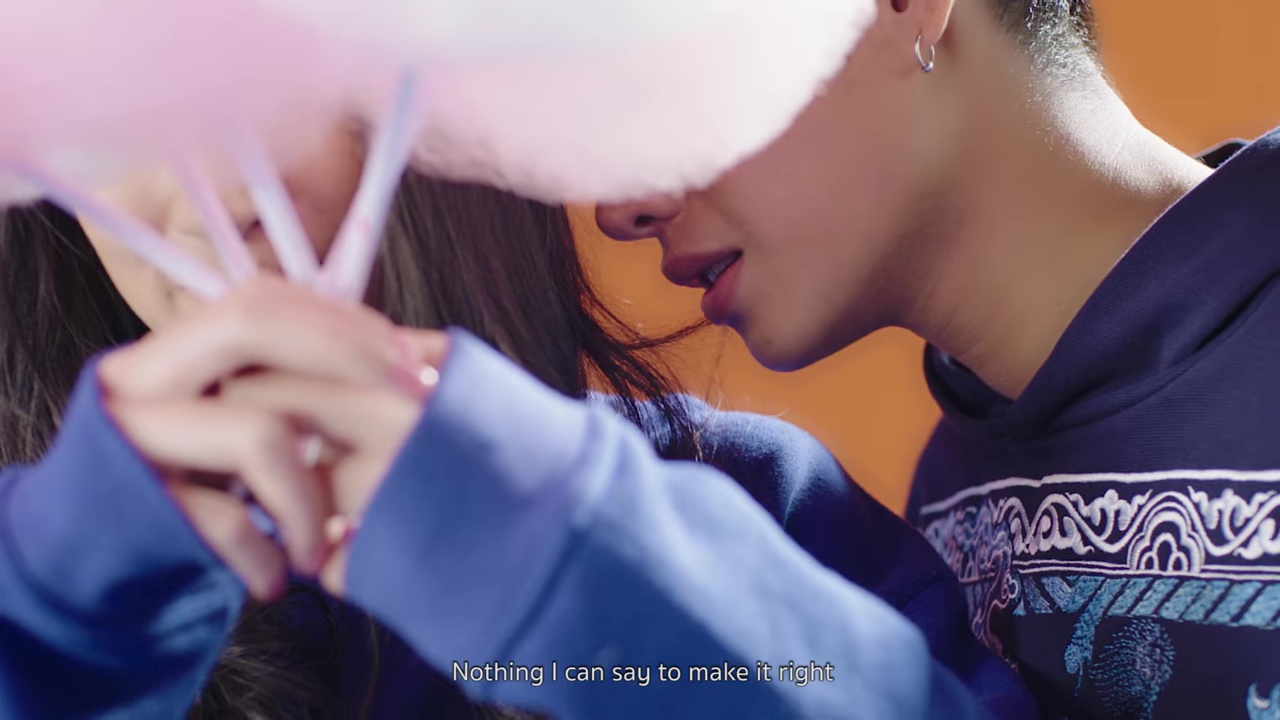 เป๊ก ผลิตโชค โทษที่เอาแต่ใจ