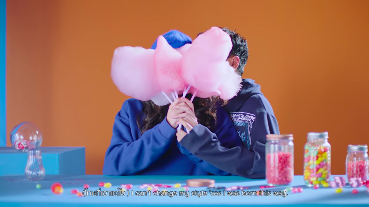 เป๊ก ผลิตโชค โทษที่เอาแต่ใจ