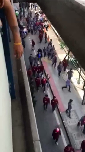 เทคโนฯ ปทุมวัน สั่งปิดเรียนด่วน ปมเด็กปะทะอุเทนถวาย ดับ 1