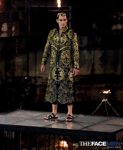 The Face Men Thailand