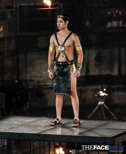 The Face Men Thailand