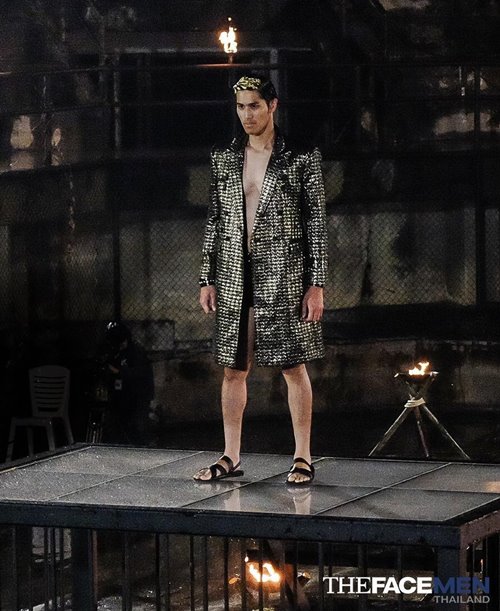 The Face Men Thailand