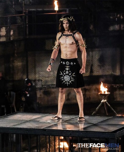 The Face Men Thailand