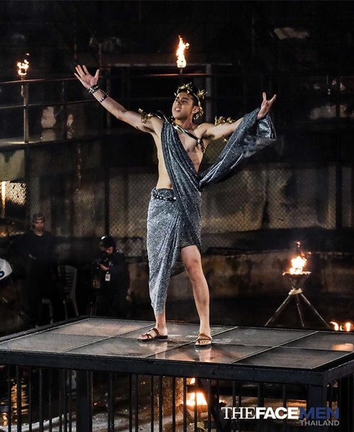 The Face Men Thailand