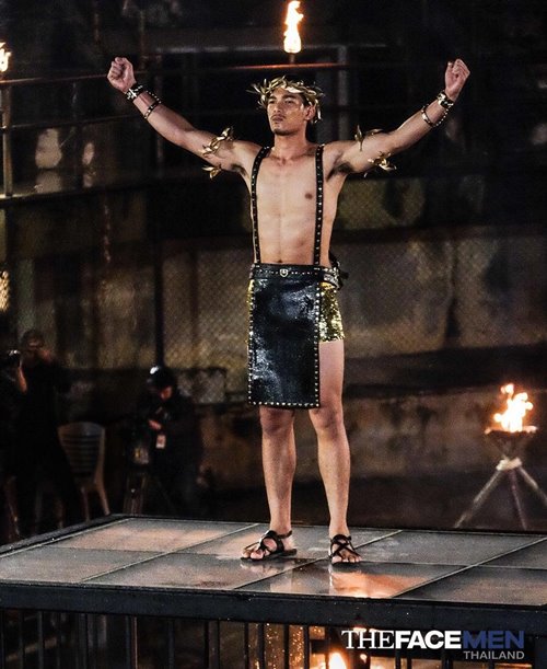 The Face Men Thailand