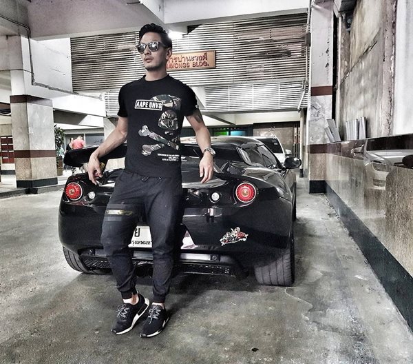 บีม ศรัณยู