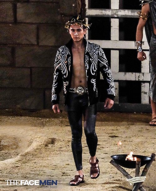 The Face Men Thailand