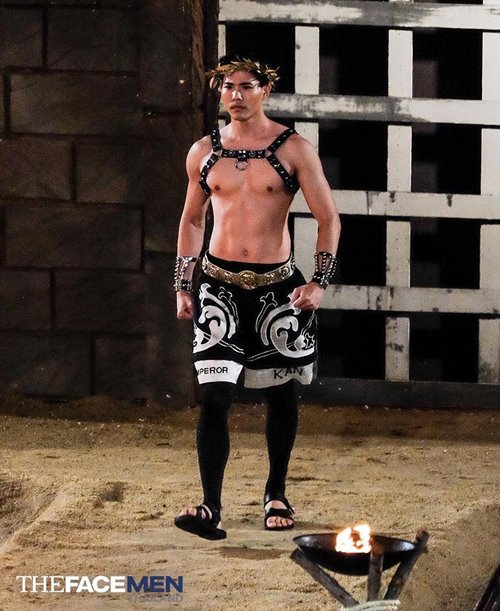 The Face Men Thailand