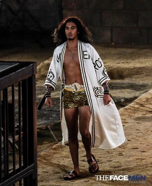 The Face Men Thailand