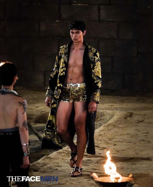 The Face Men Thailand