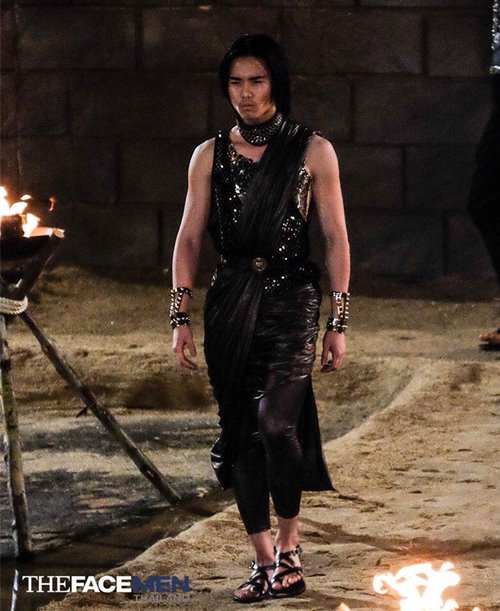 The Face Men Thailand