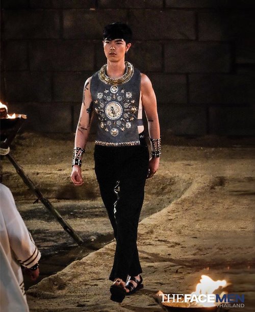 The Face Men Thailand