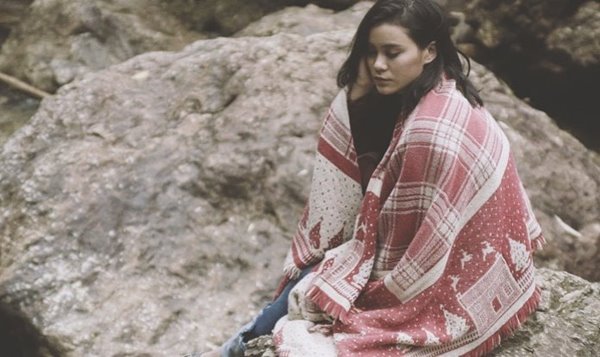 มัดหมี่ พิมพ์ดาว