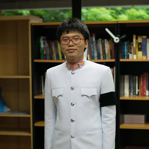 เนติวิทย์ โชติภัทรไพศาล