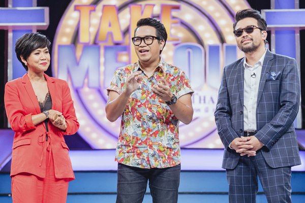 Take me out Thailand