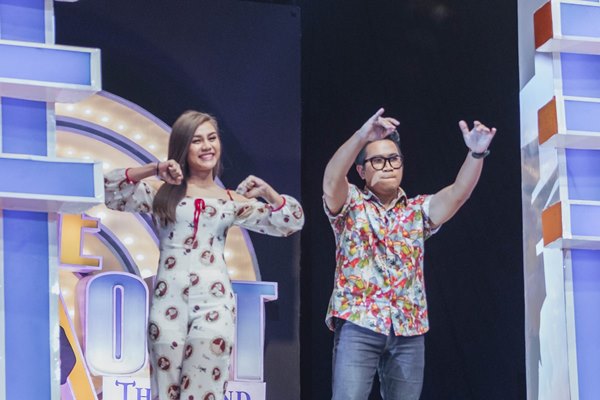 Take me out Thailand