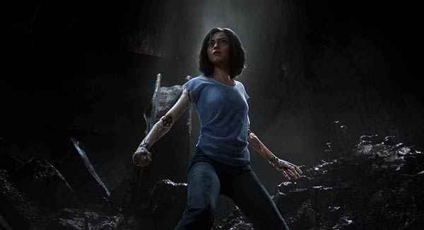 Alita Battle Angel