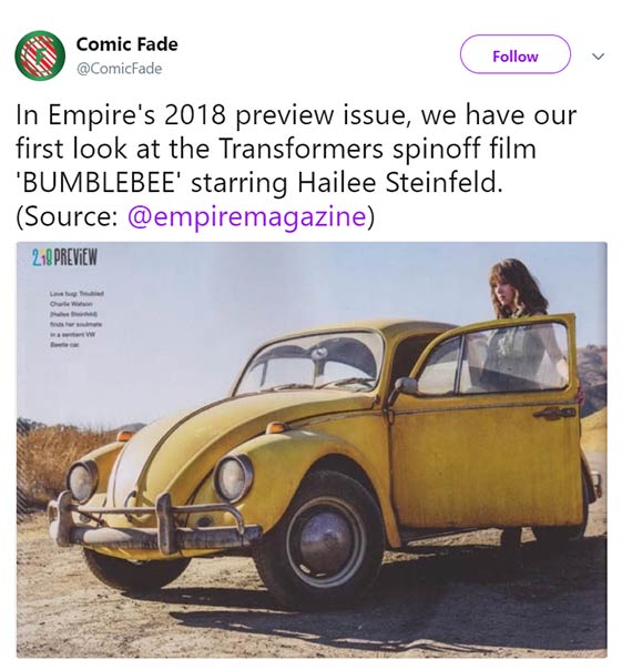 Bumblebee