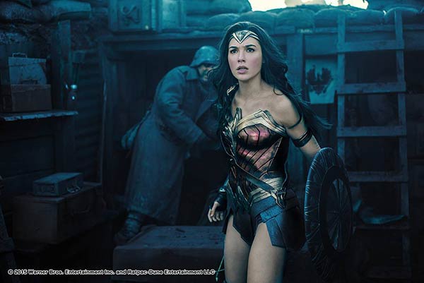 Wonder Woman