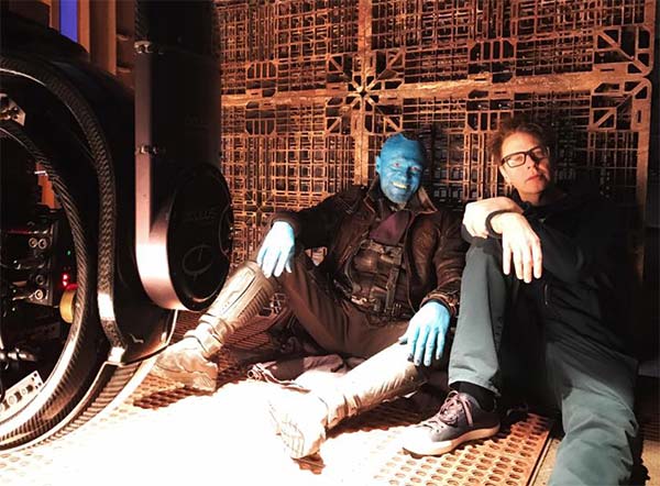 James Gunn